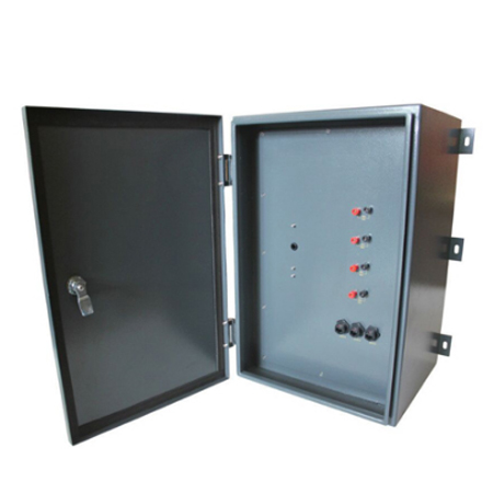 waterproof metal box